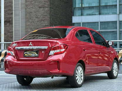 2025 Mitsubishi Mirage G4 GLX, Automatic, Gas