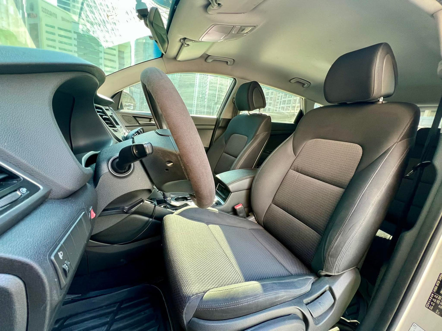 2016 Hyundai Tucson 2.0, Automatic, Diesel