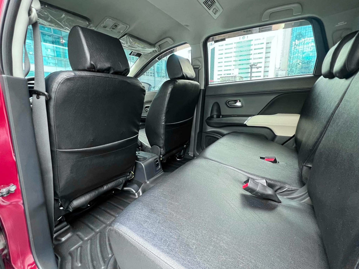 2022 Toyota Rush 1.5 G, Automatic, Gas