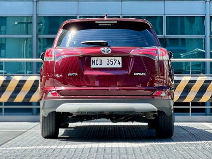2016 Toyota Rav 4 4x2, Automatic, Gas