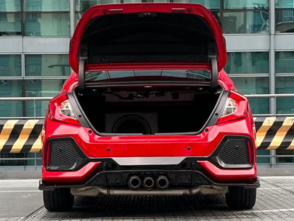 2018 Honda Civic 1.5 RS Turbo, Automatic, Gas