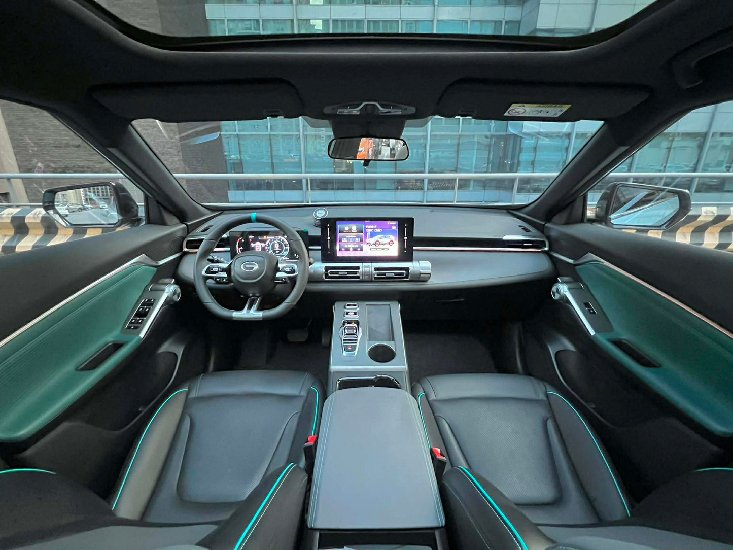 2024 GAC Emkoo GL 1.5, Automatic, Gas