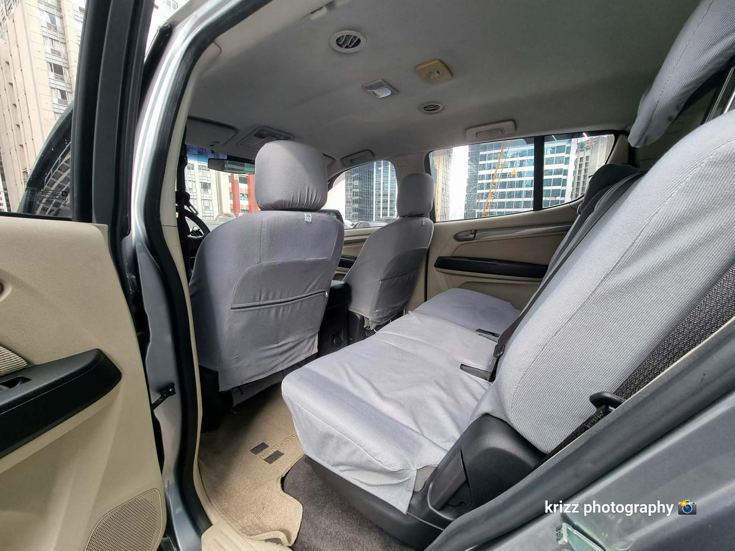 2015 Chevrolet Trailblazer LT 2.8, Manual, Diesel