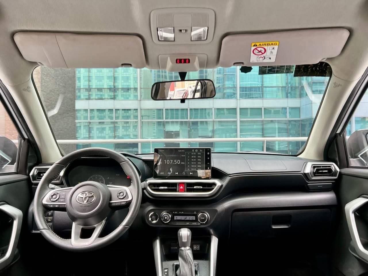 2022 Toyota Raize 1.0 Turbo, Automatic, Gas