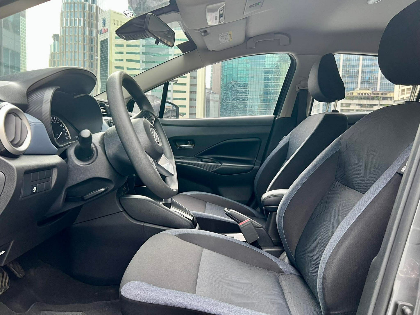2025 Nissan Almera VE turbo a/t