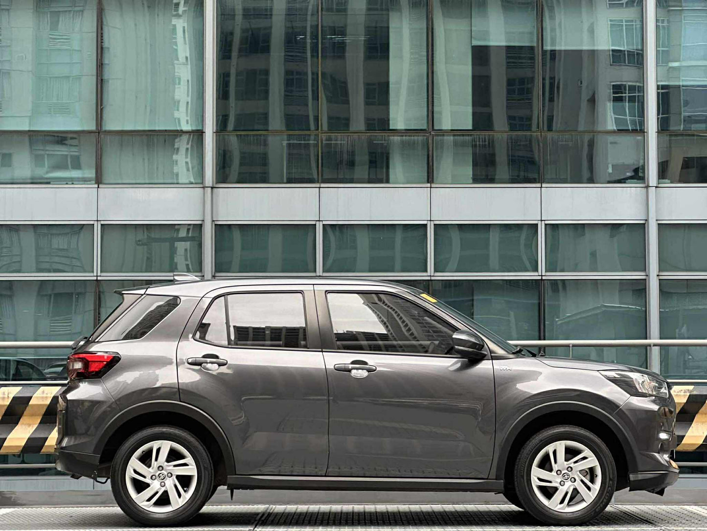 2023 Toyota Raize 1.2 E, Manual, Gas