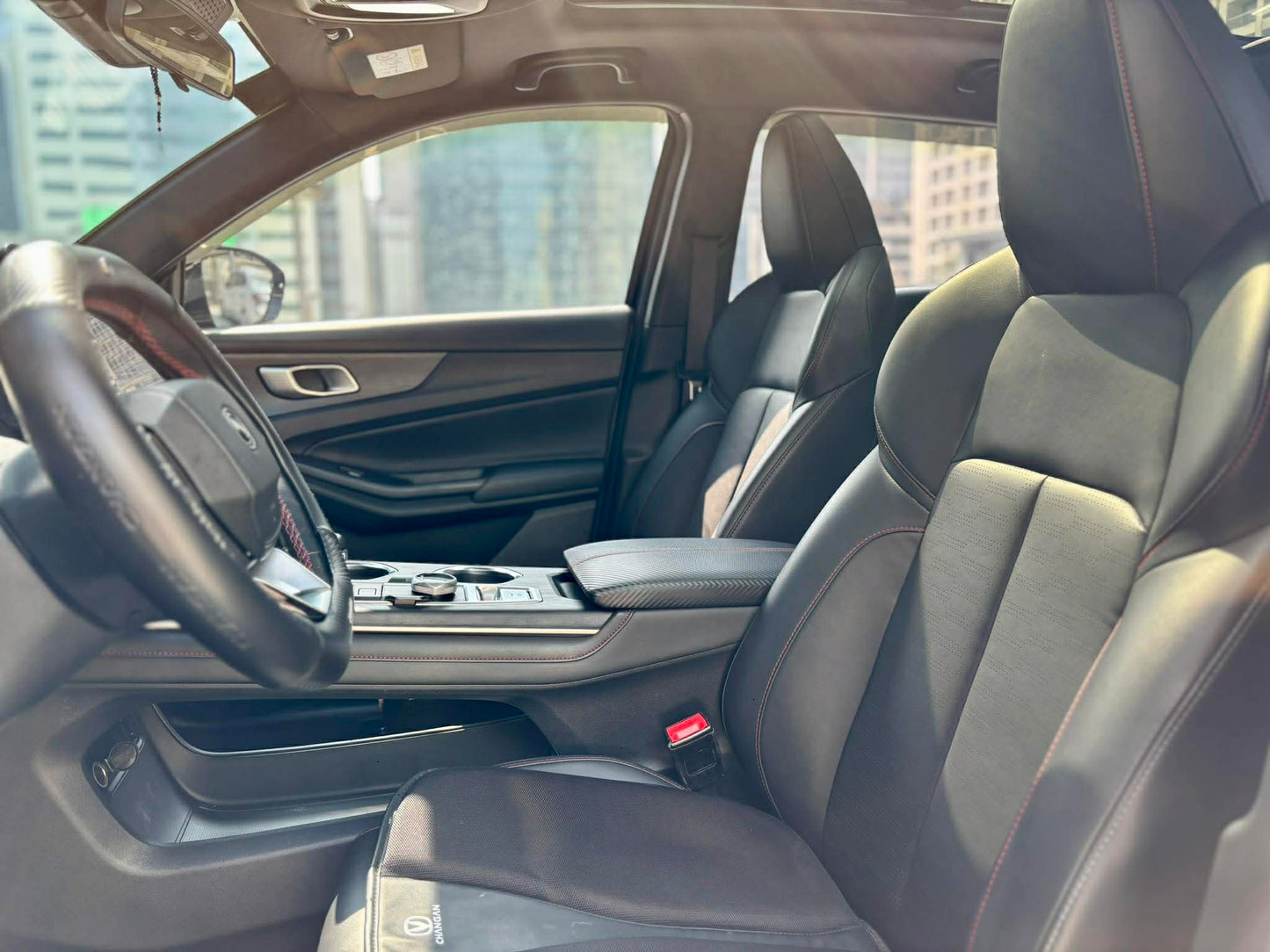 2024 Changan CS55 Plus 1.5,  Automatic, Gas