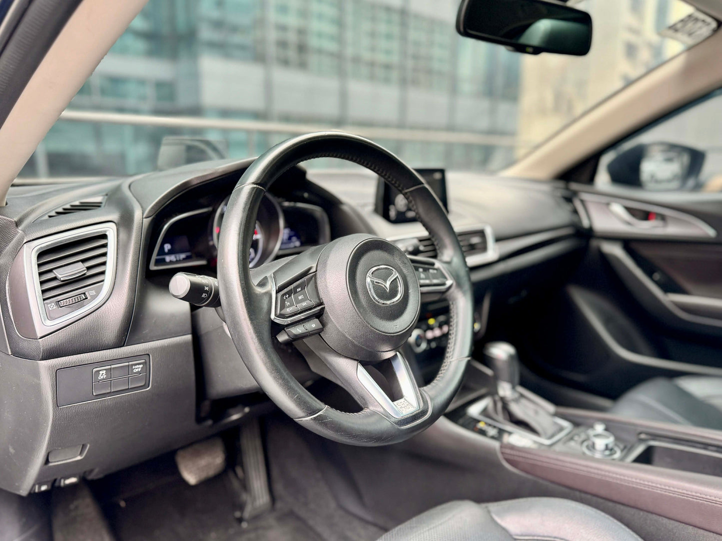 2017 Mazda 3 R 2.0, Automatic, Gas