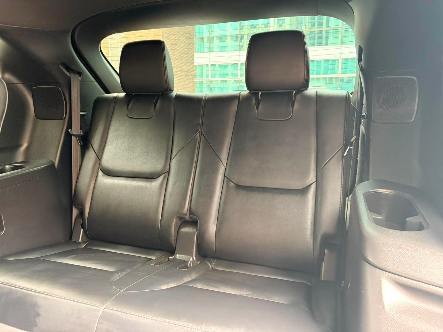 2018 Mazda CX9 AWD 2.5 Turbo, Automatic, Gas