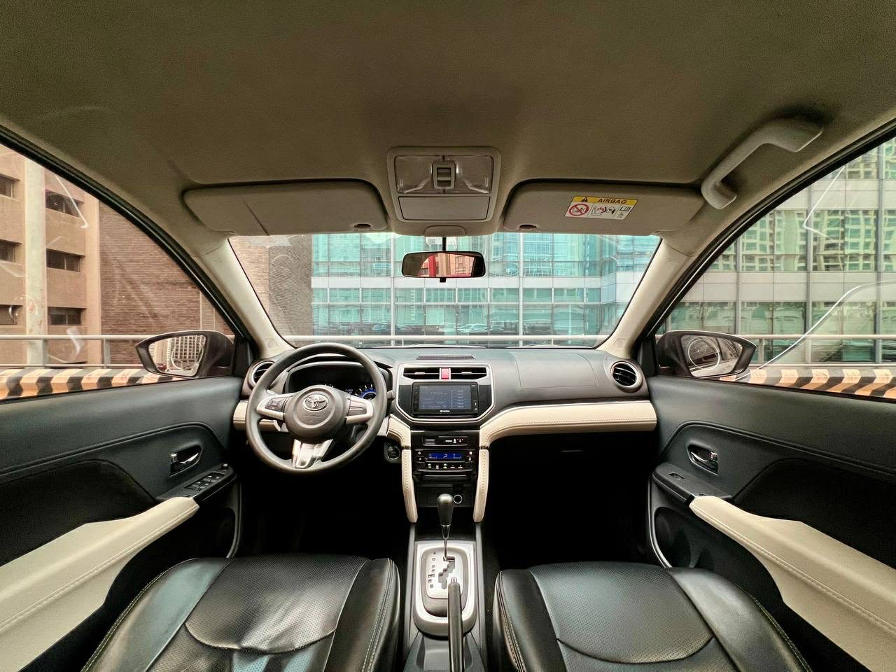 2019 Toyota Rush 1.3 E, Automatic, Gas