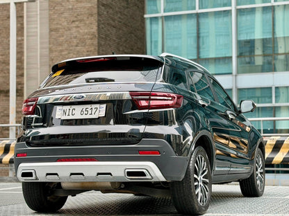 2022 Ford Territory Titanium 1.5, Automatic, Gas