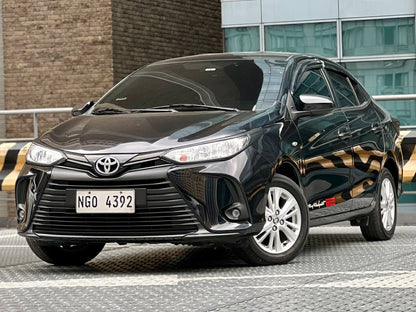 2021 Toyota Vios 1.3 XLE Dual VVTi, Automatic, Gas