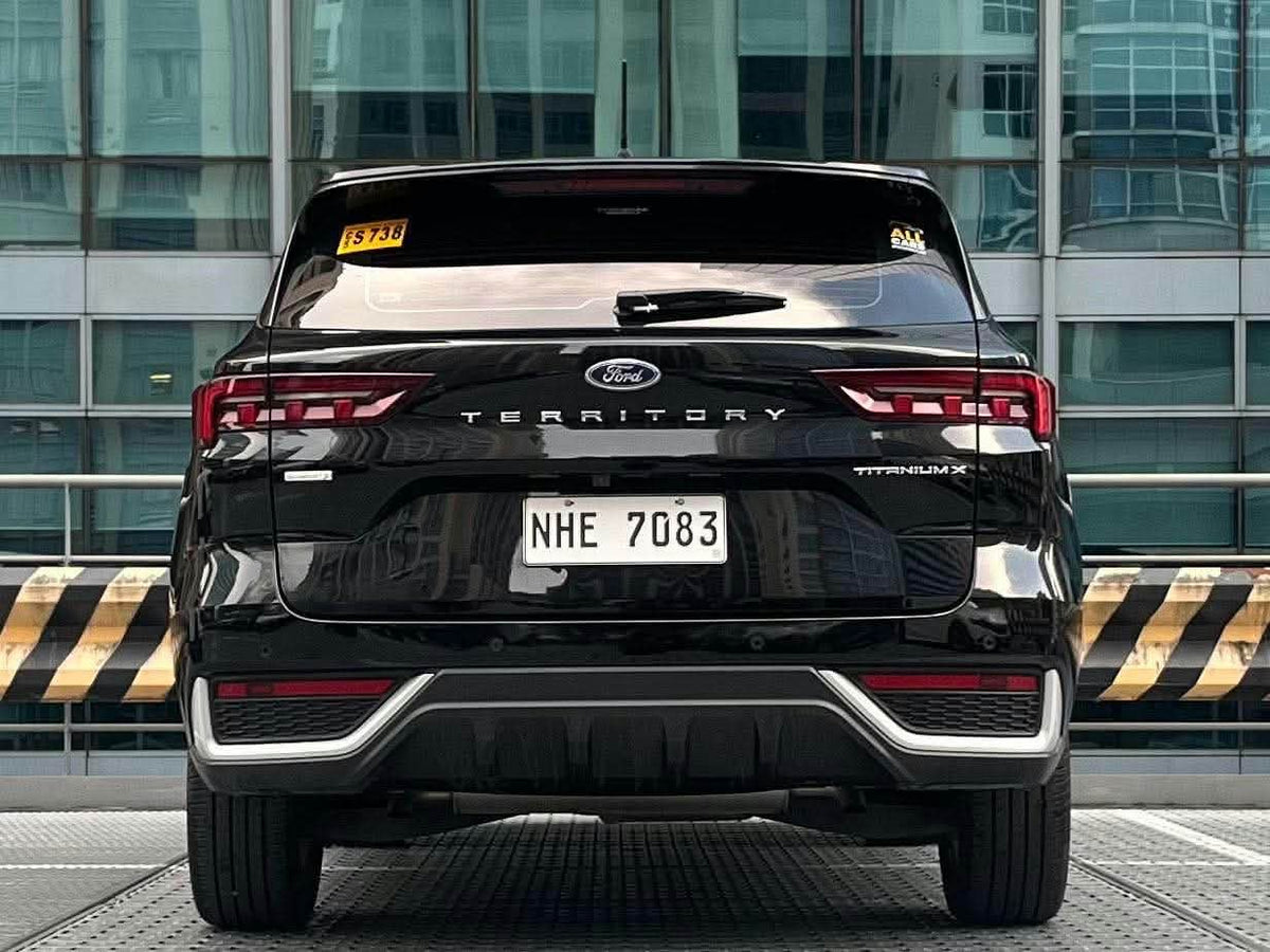 2024 Ford Territory Titanium X 1.5, Automatic, Gas