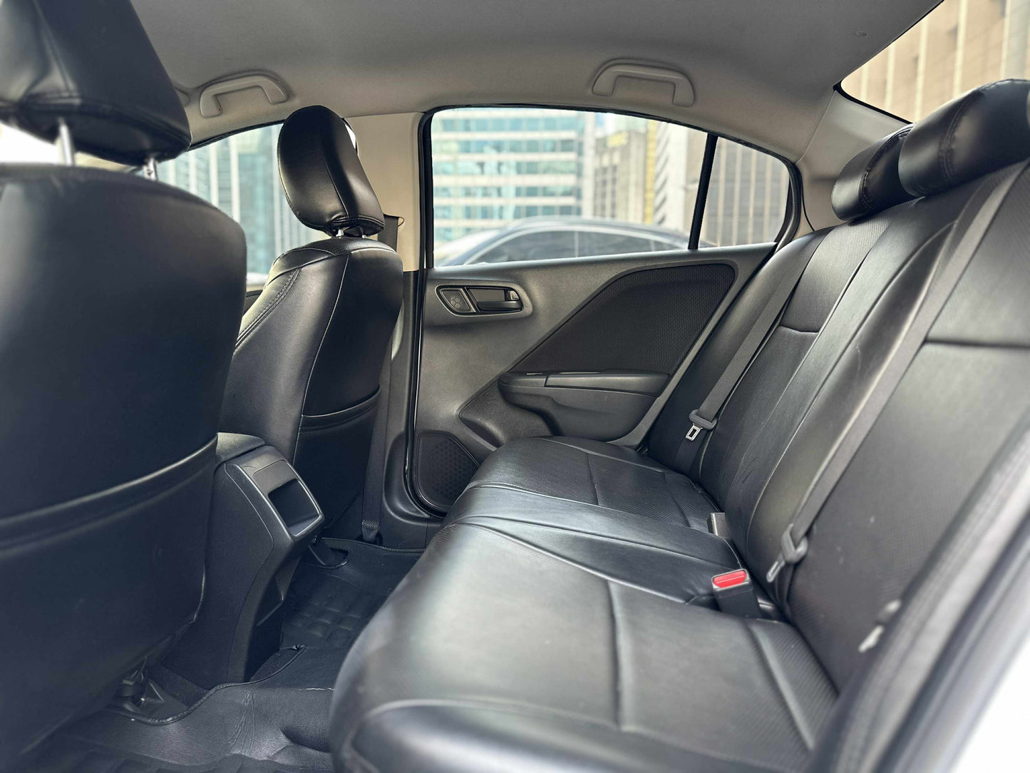 2018 Honda City 1.5 E Automatic, Gas