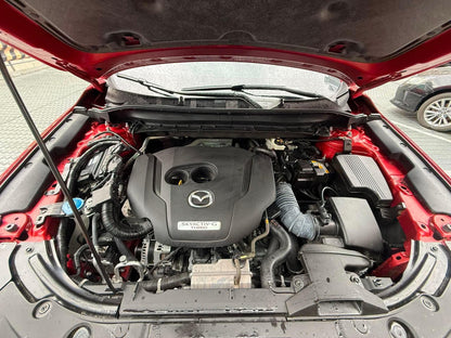 2023 Mazda CX5 2.5 AWD Turbo, Automatic, Gas