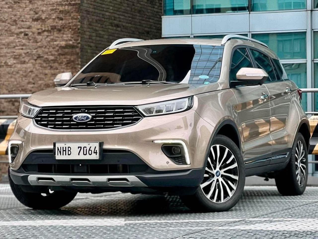 2023 Ford Territory 1.5 Titanium, Automatic, Gas
