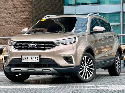 2023 Ford Territory 1.5 Titanium, Automatic, Gas