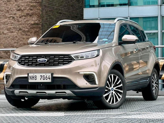 2023 Ford Territory 1.5 Titanium, Automatic, Gas