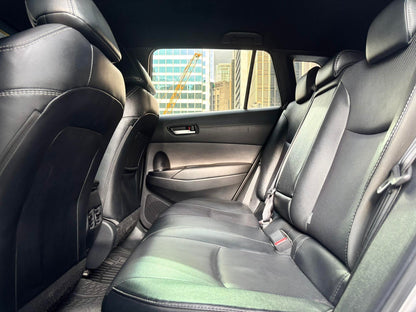 2021 Toyota Corolla Cross 1.8 V Hybrid,
Automatic, Gas