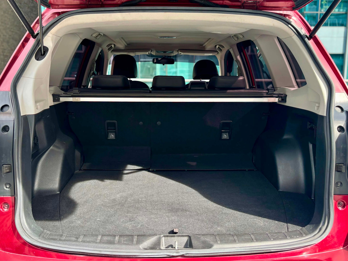 2016 Subaru Forester 2.0 IP, Automatic, Gas
