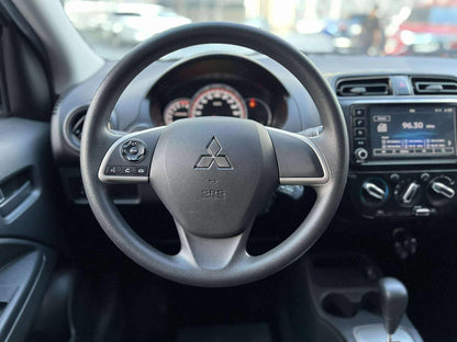 2024 Mitsubishi Mirage G4 GLX CVT, Automatic, Gas