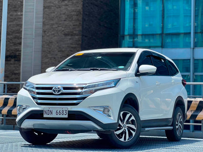 2019 Toyota Rush 1.5 E, Automatic, Gas