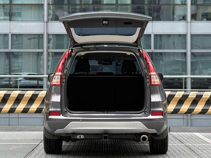 2016 Honda CRV 2.0, Automatic, Gas