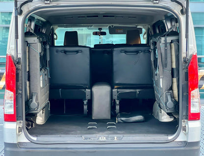 2019 Toyota Commuter Deluxe, Manual, Diesel
