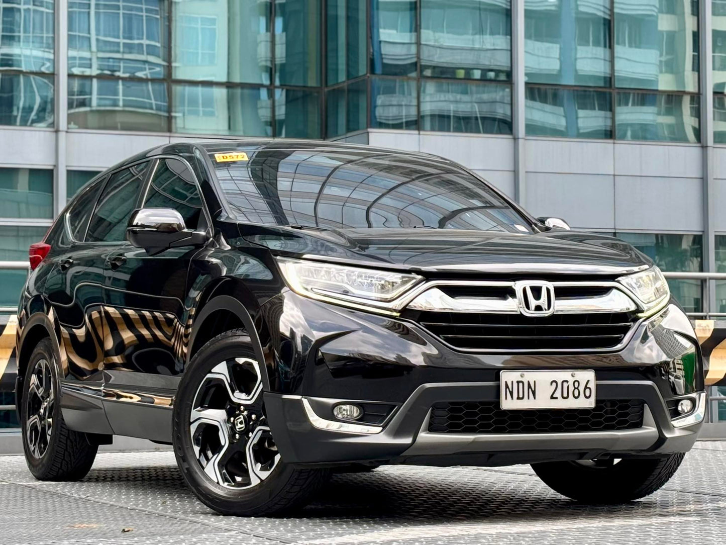 2018 Honda CRV 2.0 S, Automatic, Gas