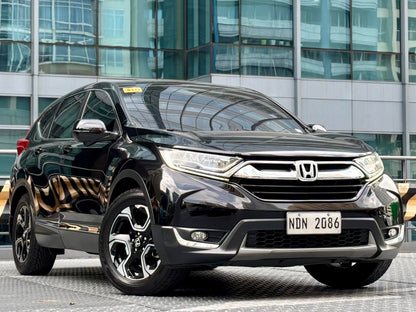 2018 Honda CRV 2.0 S, Automatic, Gas