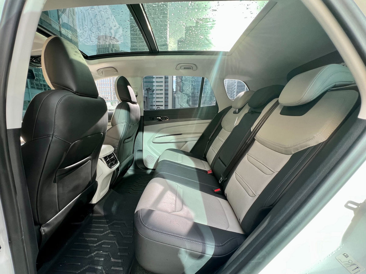 2024 Ford Territory Titanium X 1.5, Automatic, Gas