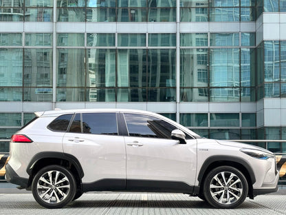 2021 Toyota Corolla Cross 1.8 V Hybrid,
Automatic, Gas