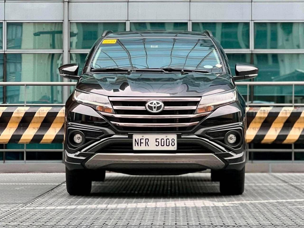 2024 Toyota Rush 1.5 G GRS,  Automatic, Gas