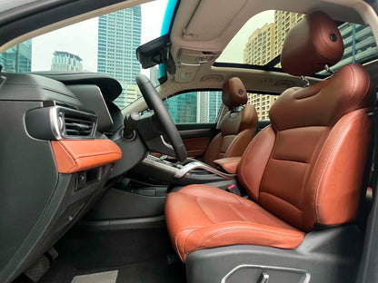 2022 Geely Azkarra Luxury AWD 1.5,  Automatic, Gas