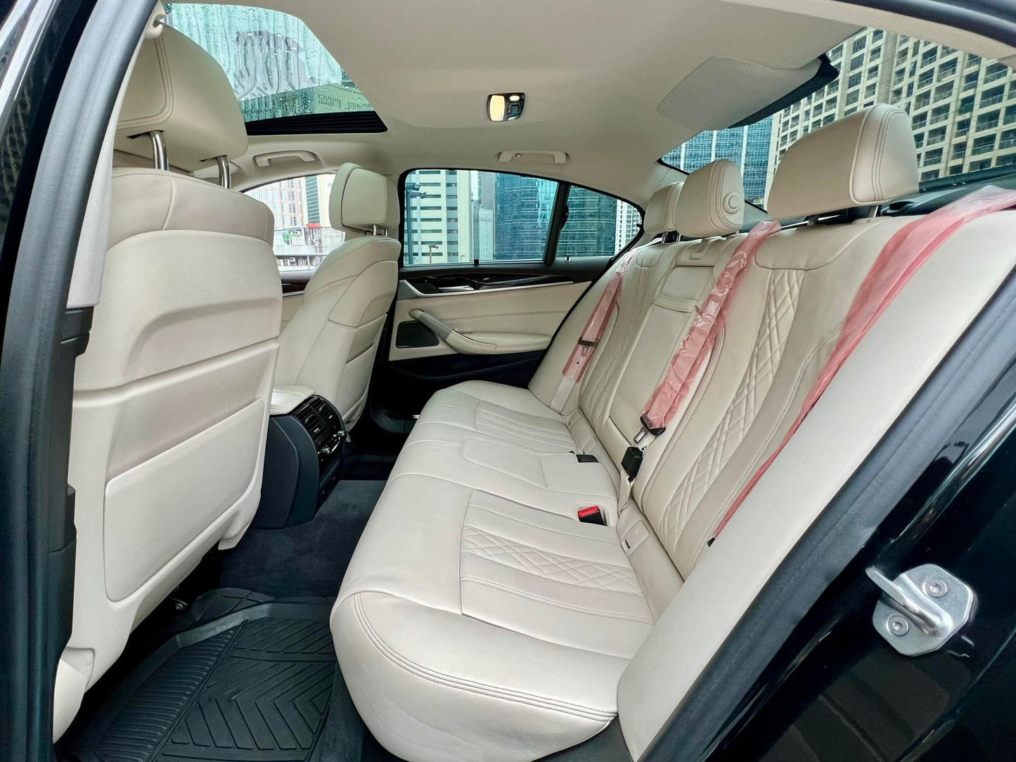 2018 BMW 530D 3.0, Automatic, Diesel