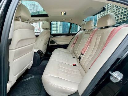 2018 BMW 530D 3.0, Automatic, Diesel