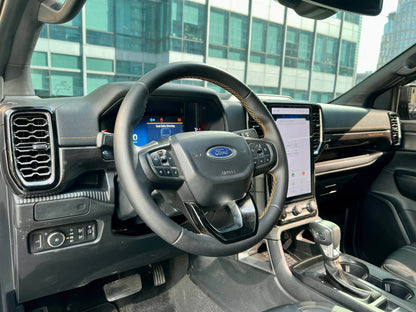 2025 Ford Ranger Wildtrak 4x2 2.0 Turbo, Automatic, Diesel