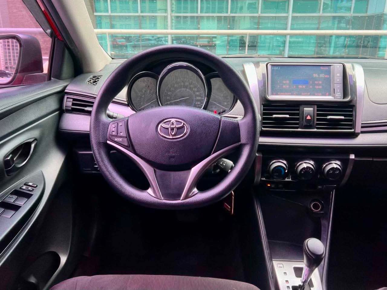 2017 Toyota Vios 1.3 E Dual Vvt-i, Automatic, Gas