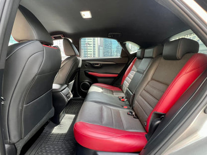 2018 Lexus NX300 F Sport 2.0, Automatic, Gas