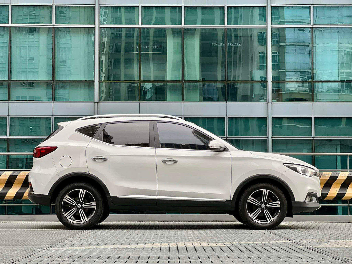 2020 MG ZS 1.5 Alpha, Automatic, Gas