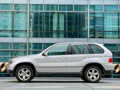 2006 BMW X5 3.0i Executive, Automatic, Gas