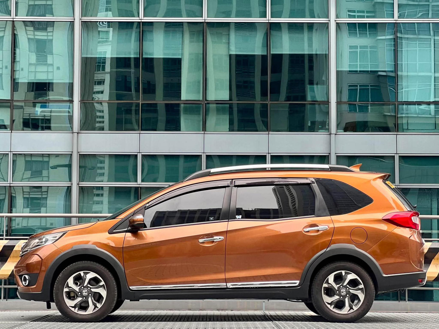 2018 Honda BRV V 1.5, Automatic, Gas