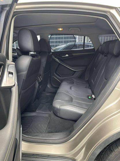 2021 Ford Territory Titanium 1.5, Automatic, Gas