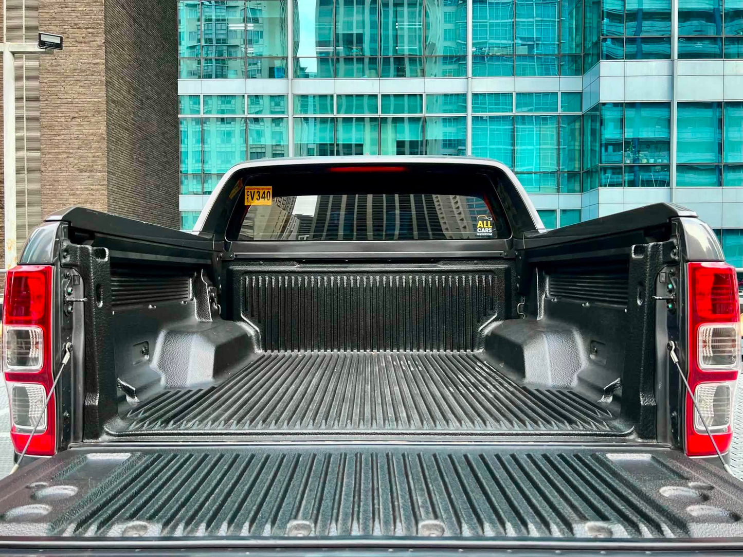 2019 Ford Ranger 2.0  Wildrak 4x2, Automatic, Diesel