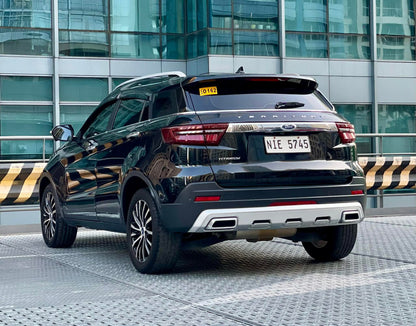 2022 Ford Territory Titanium 1.5, Automatic, Gas