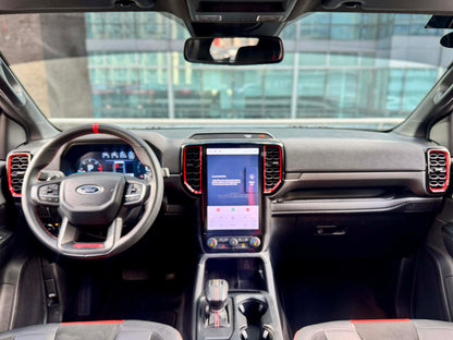 2024 Ford Raptor 4x4 2.0 Bi Turbo, Automatic, Diesel