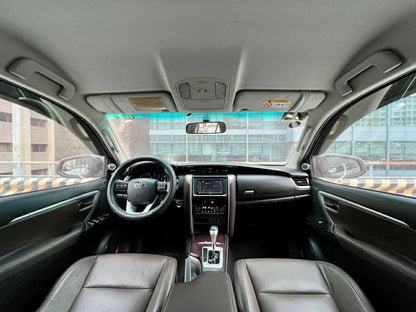 2016 Toyota Fortuner 2.4 V 4x2, Automatic, Diesel