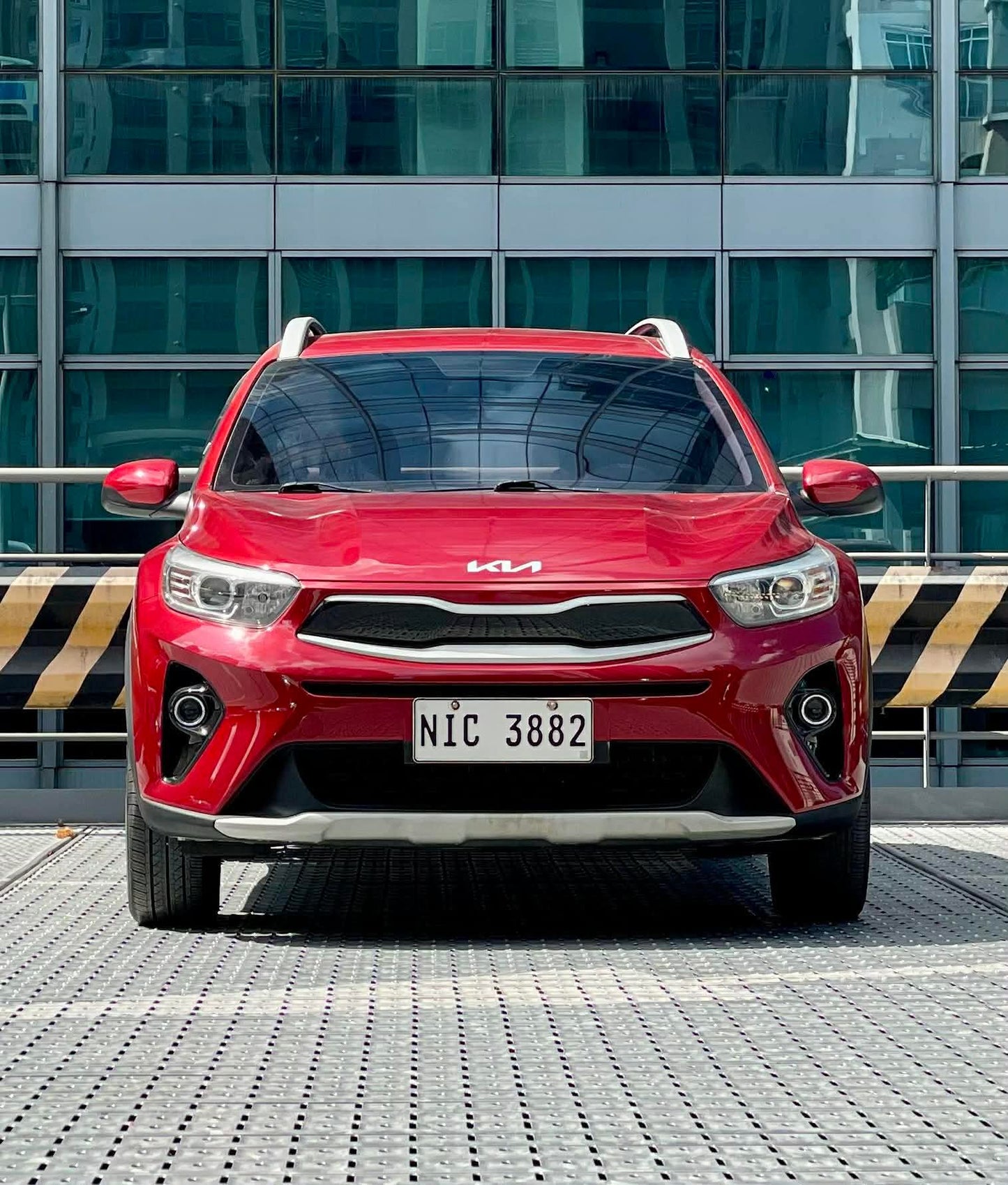 2022 Kia Stonic 1.4 LX, Automatic, Gas