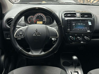 2023 Mitsubishi Mirage G4 GLX, Automatic, Gas