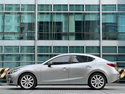 2016 Mazda 3 2.0 R, Automatic, Gas